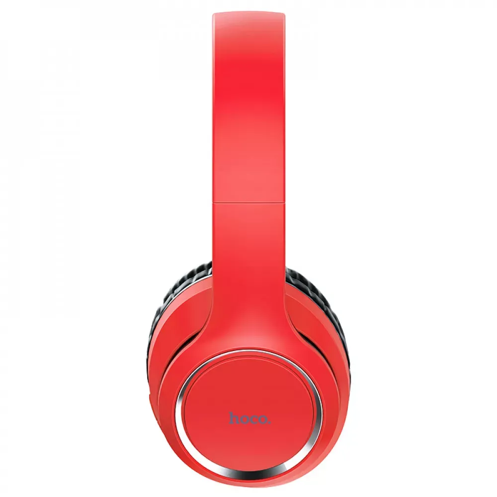 Навушники Bluetooth Hoco W28 Journey — Red — Hoco