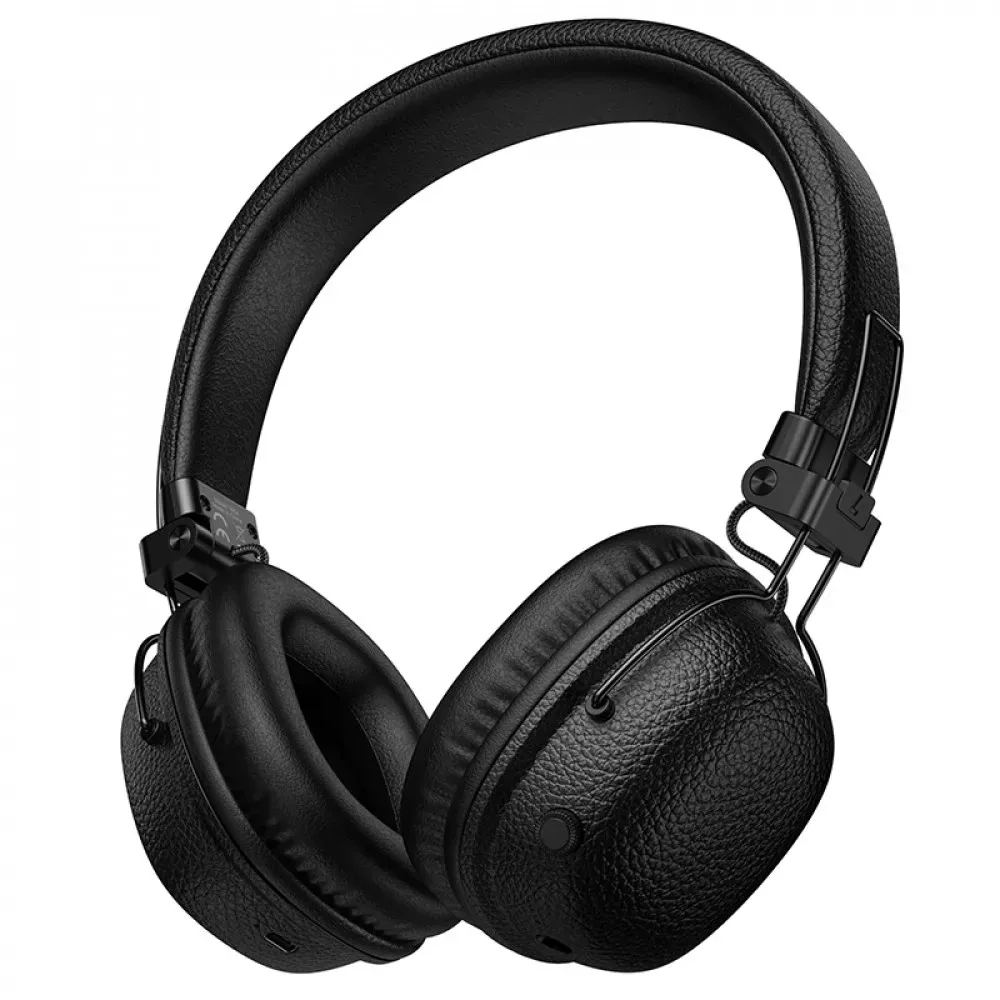 Навушники Bluetooth Hoco W64 — Black — Hoco