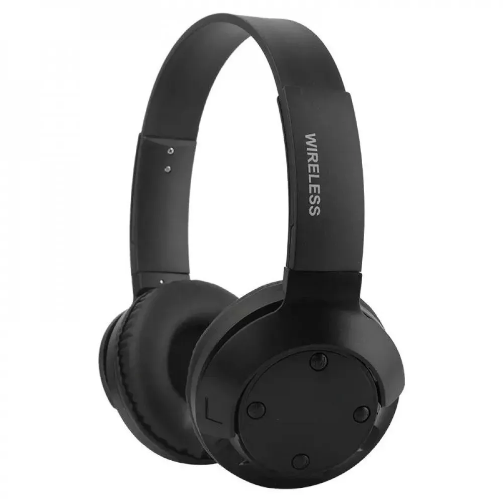 Навушники Bluetooth K81 — Black — Различные