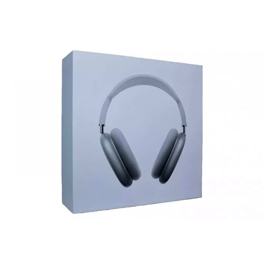 Навушники Bluetooth Max — Black-Gold - фото 3