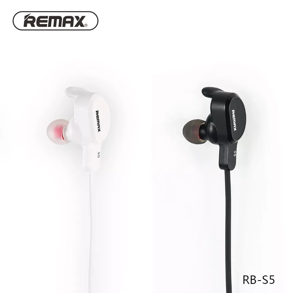 Навушники Bluetooth Remax RB-S5 (black) - фото 4