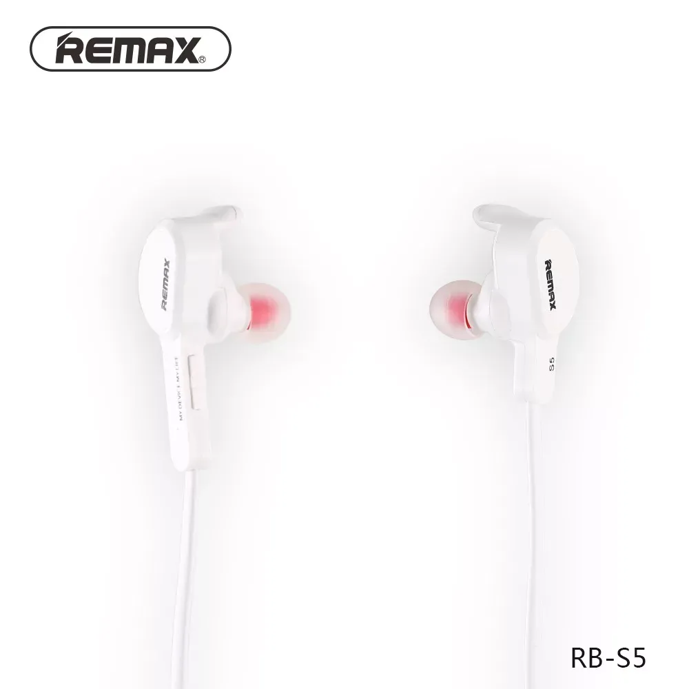 Навушники Bluetooth Remax RB-S5 (black) - фото 7
