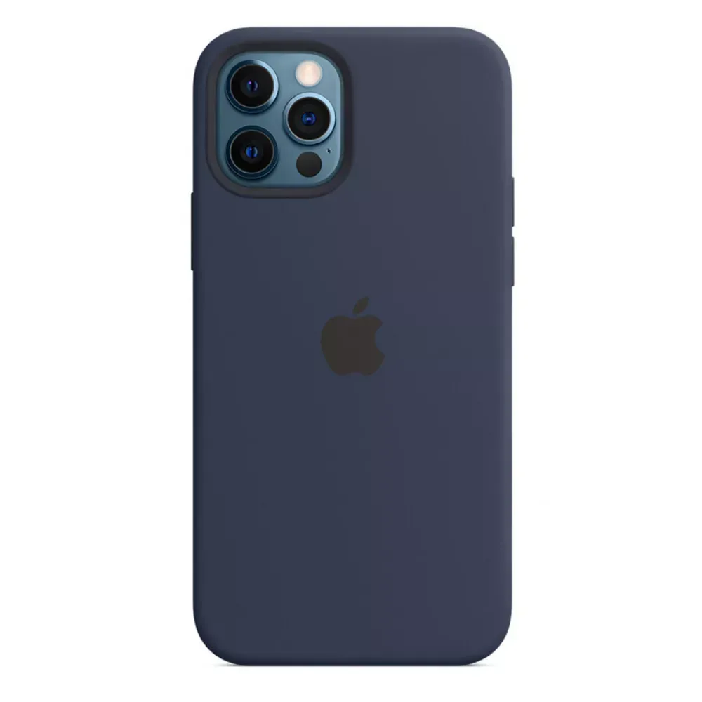 Original Silicone Case Full Size iPhone 13 Pro 6.1" — Phistachio (68)