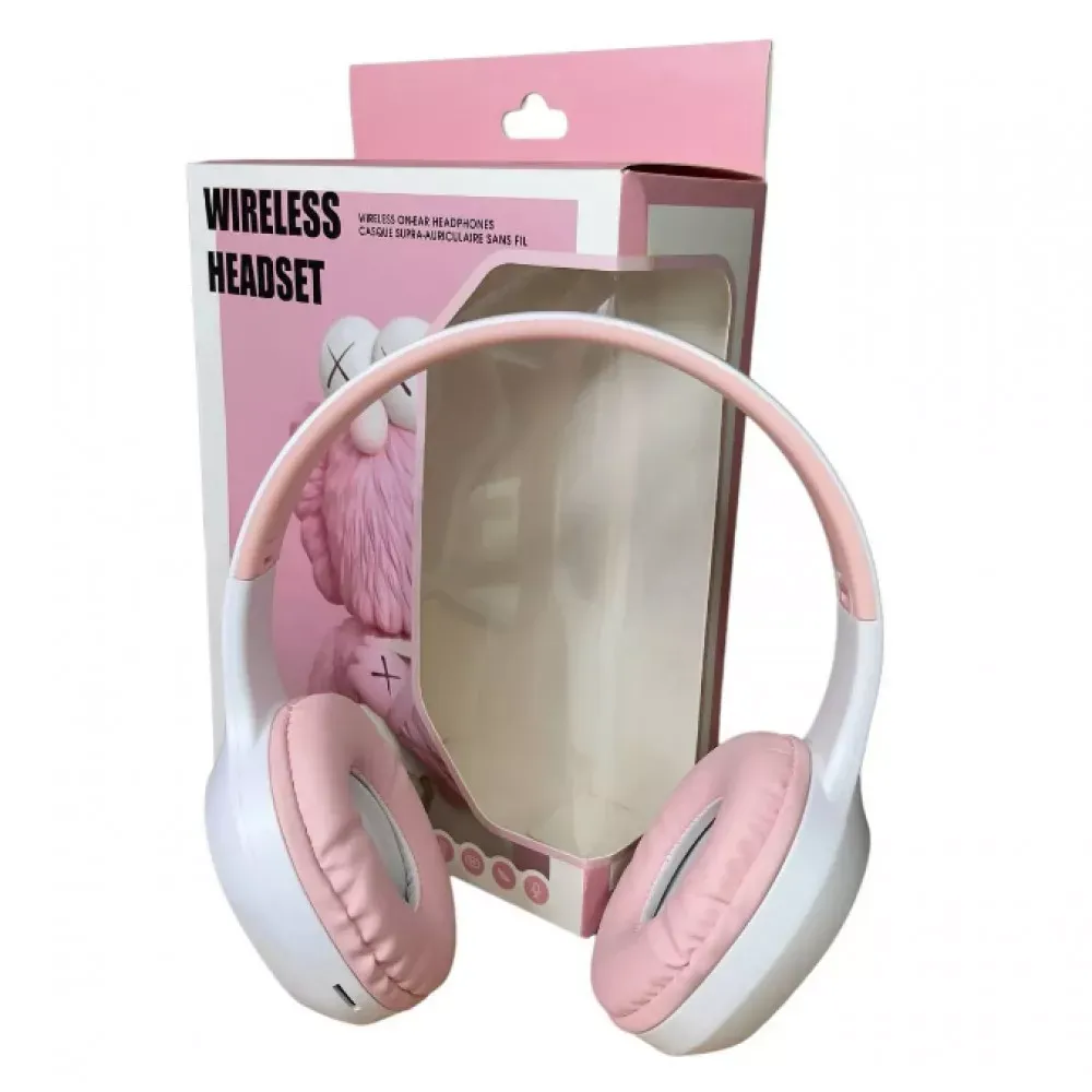 Навушники Bluetooth UK-KT48 (ylz-5) — White — Различные