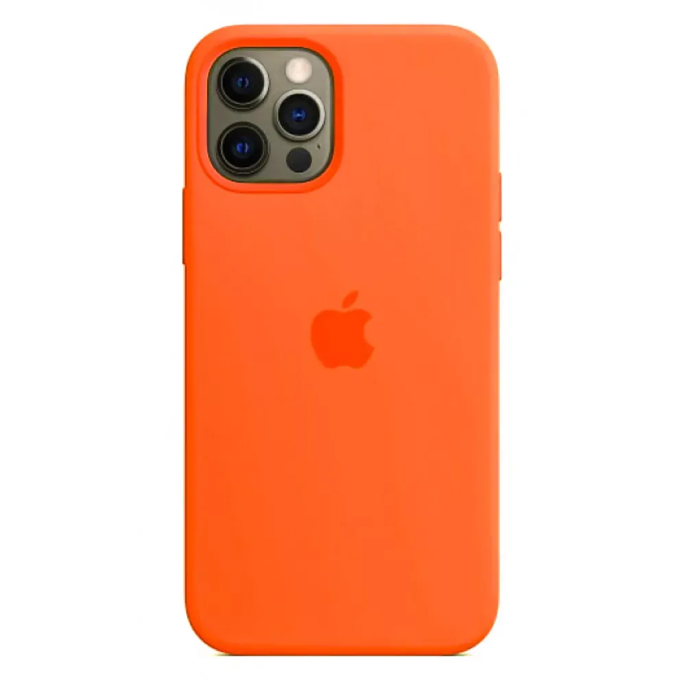 Original Silicone Case Full Size iPhone 13 Pro 6.1" — Phistachio (68) - фото 13
