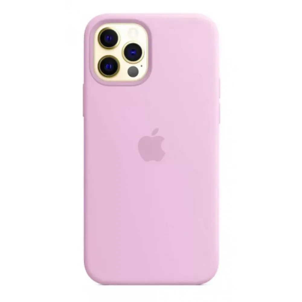 Original Silicone Case Full Size iPhone 13 Pro 6.1" — Phistachio (68) - фото 16