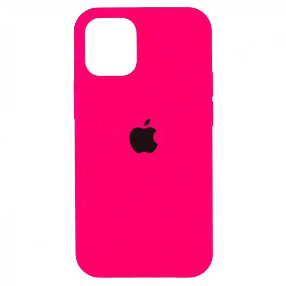 Original Silicone Case Full Size iPhone 13 Pro 6.1" — Phistachio (68) - фото 20
