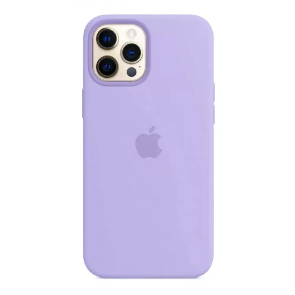 Original Silicone Case Full Size iPhone 13 Pro 6.1" — Phistachio (68) - фото 9