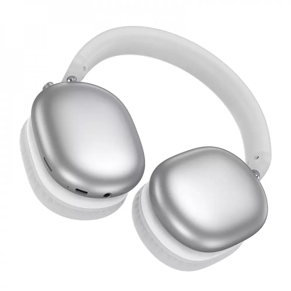 Навушники Bluetooth — Borofone BO27 Rhyme — Black — фото 6