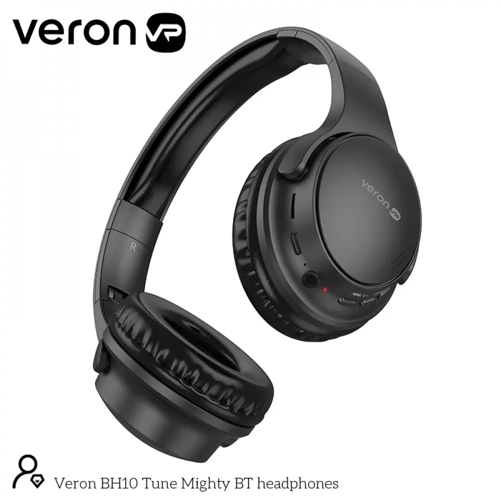 Навушники Bluetooth — Veron BH10 Tune — фото 4
