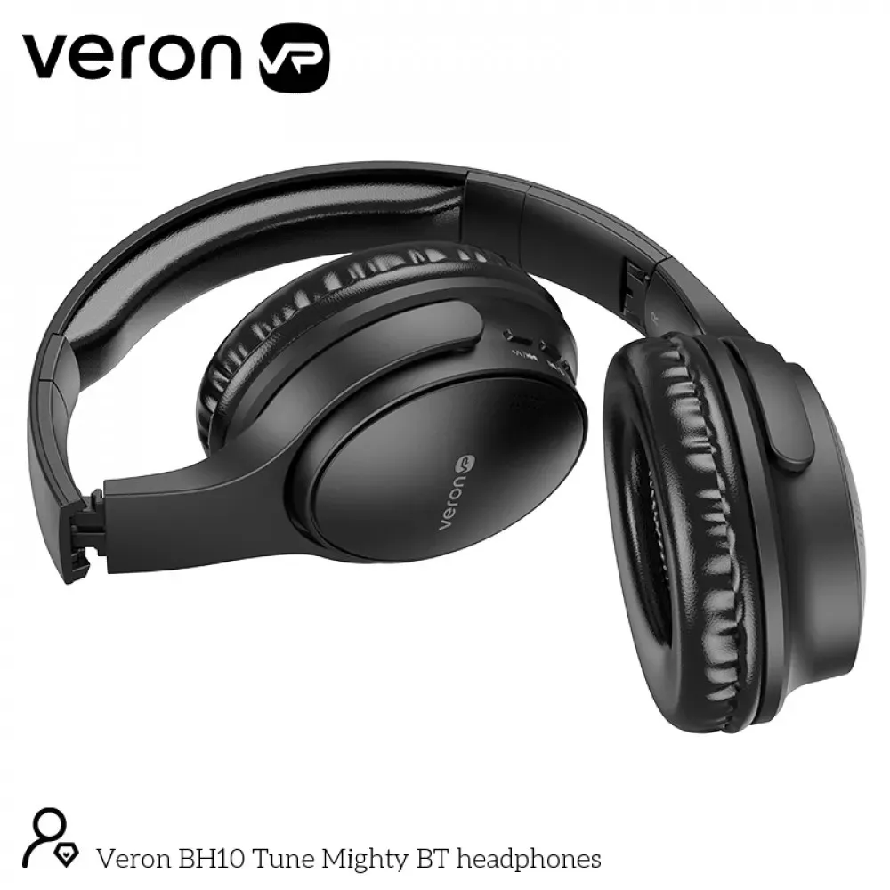 Навушники Bluetooth — Veron BH10 Tune — фото 5