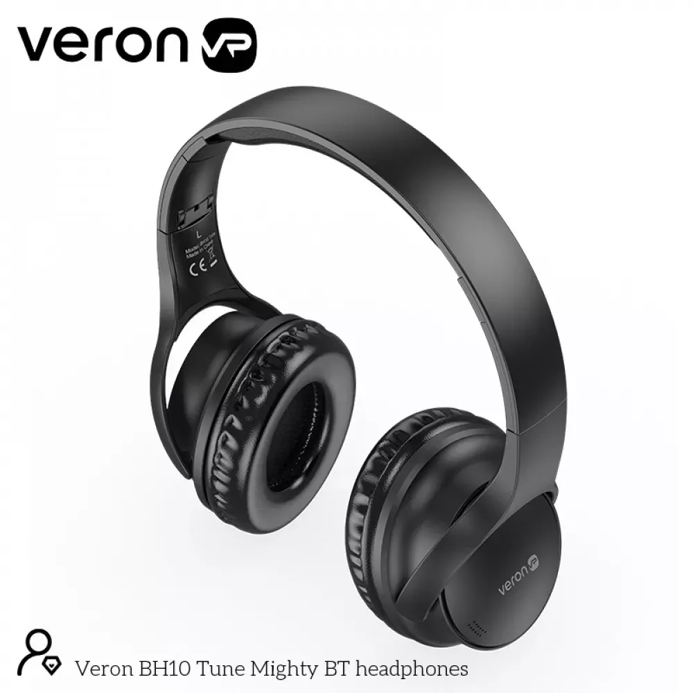 Навушники Bluetooth — Veron BH10 Tune — фото 5