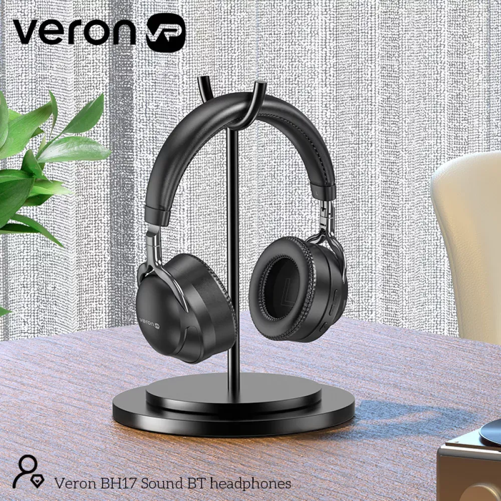 Навушники Bluetooth — Veron BH17 Sound — VERON