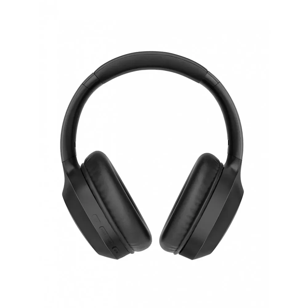 Навушники Bluetooth — WiWU TD-01 Bach — Black — Wiwu