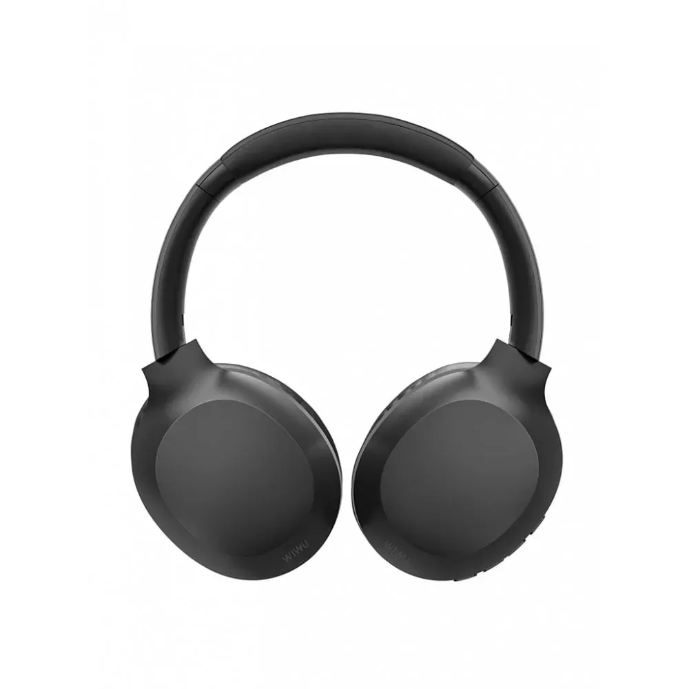 Навушники Bluetooth — WiWU TD-01 Bach — White — фото 5
