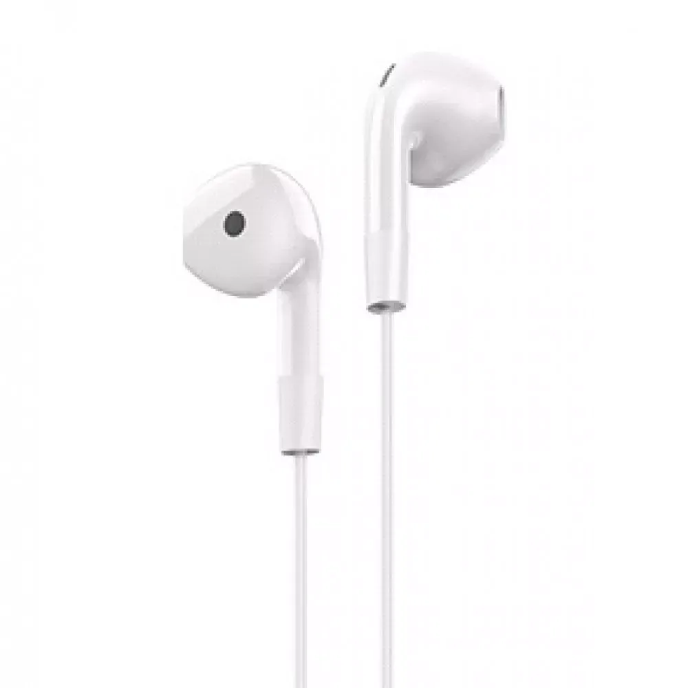 Навушники з мікрофоном 3.5mm  Yison X1 — White — Различные