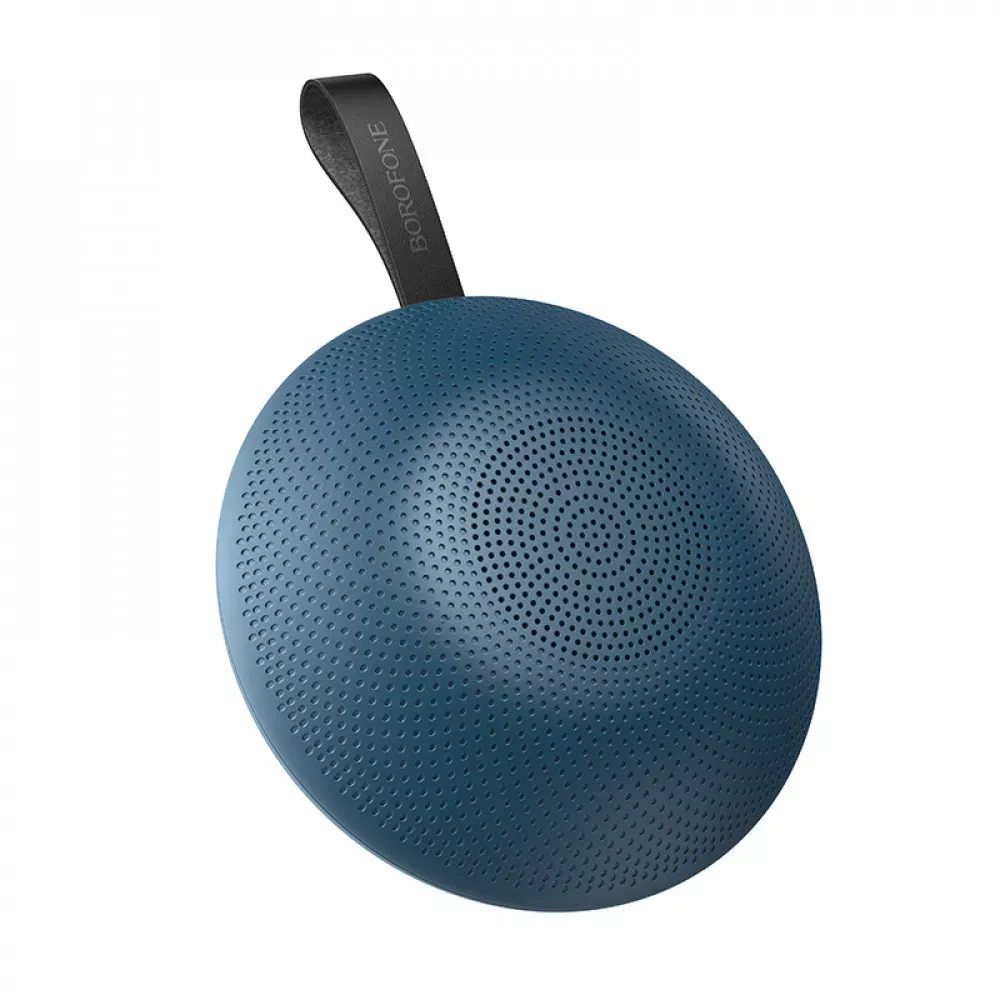 Портативна колонка Borofone BR48 — Blue — Borofone