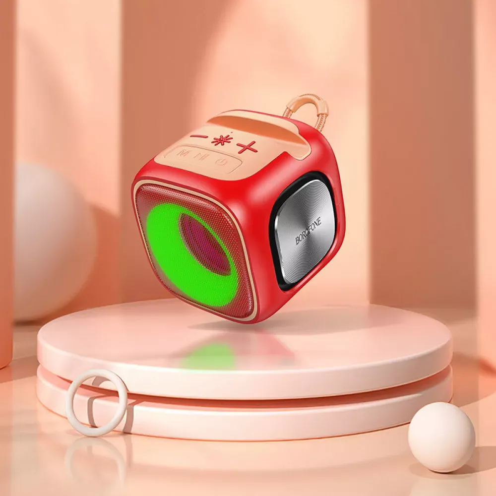 Портативна колонка BR29 Interest sports — Navy Blue - фото 7