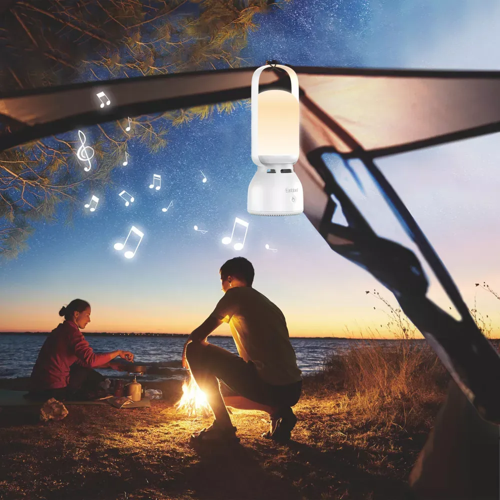 Портативна колонка Earldom ET-A33  — White - фото 5