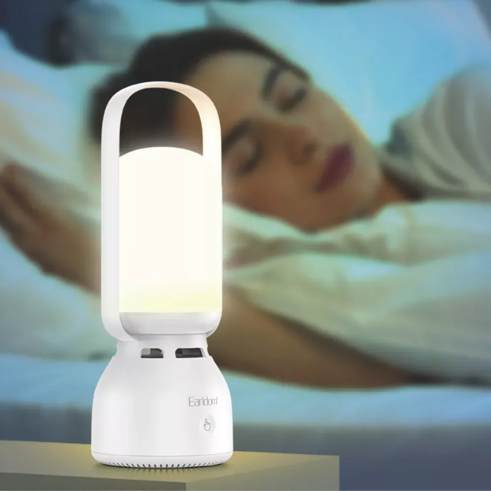 Портативна колонка Earldom ET-A33  — White - фото 7
