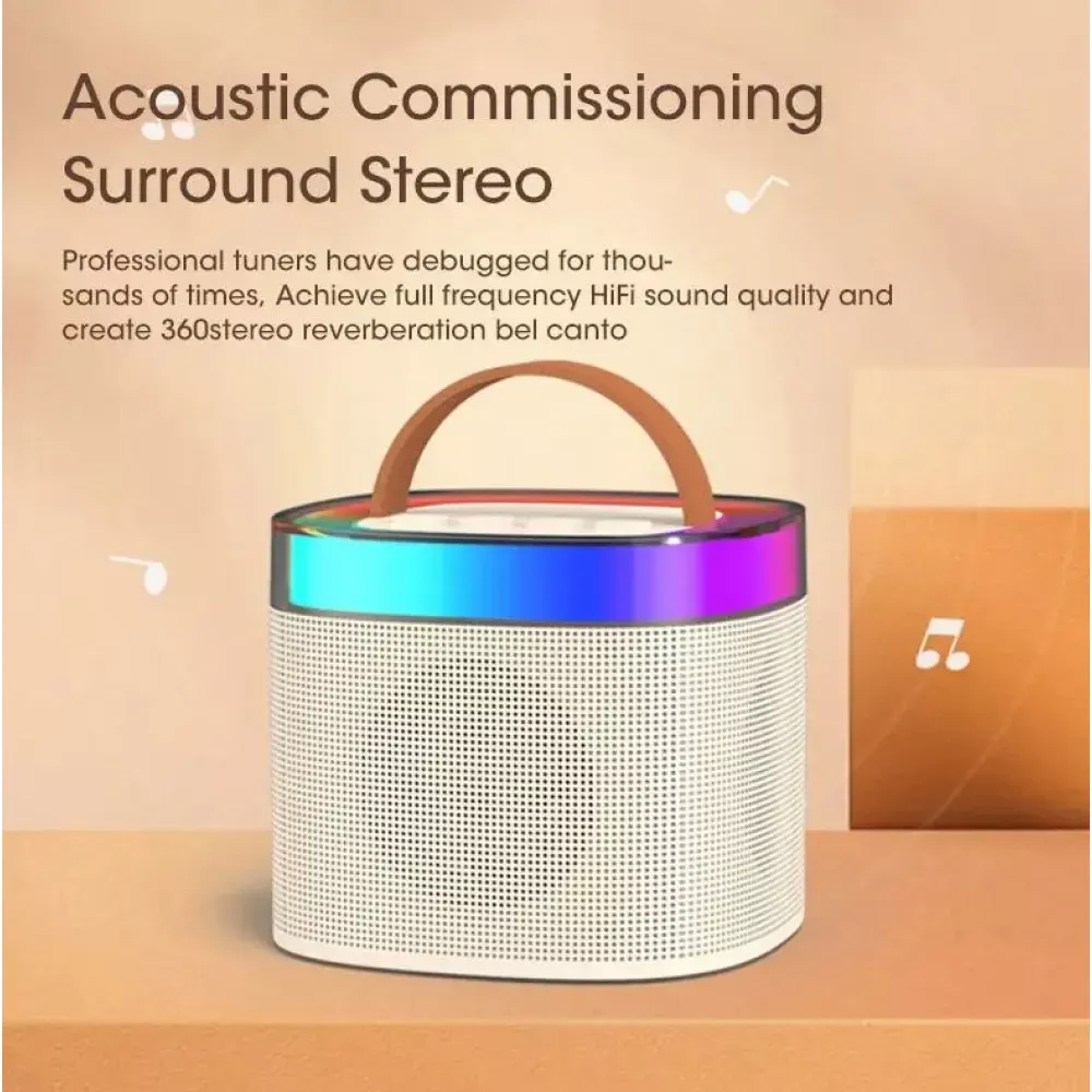 Портативна колонка K18 - фото 4