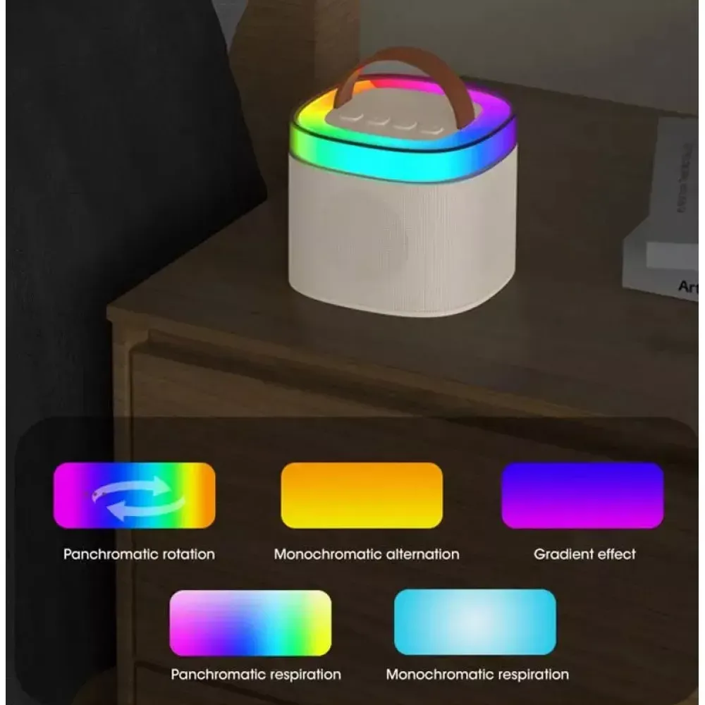 Портативна колонка K18 - фото 5