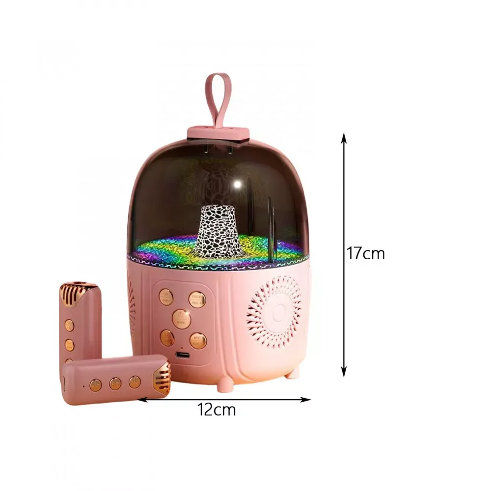 Портативна колонка Q-3 - фото 4