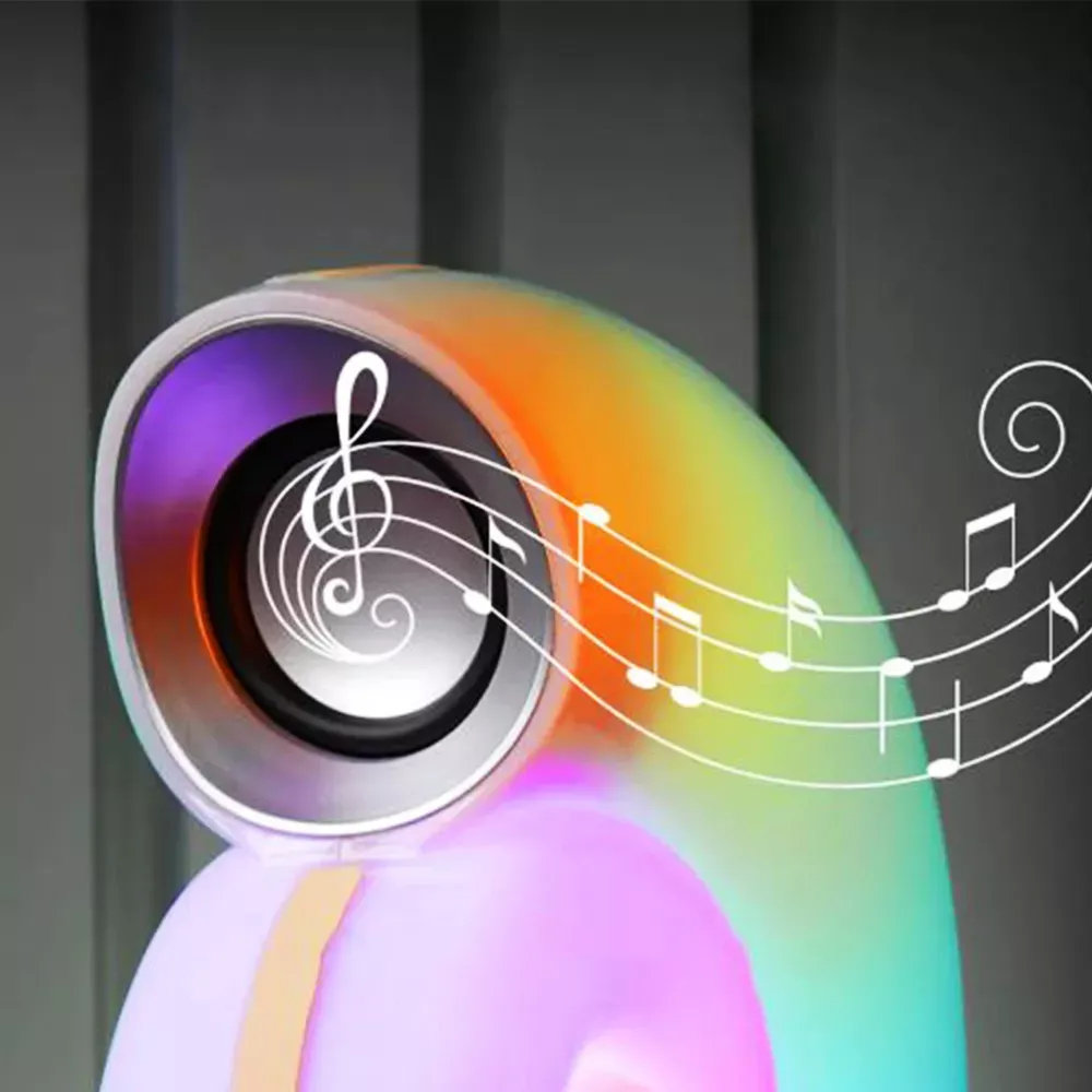 Портативна колонка Snail L39 - фото 6