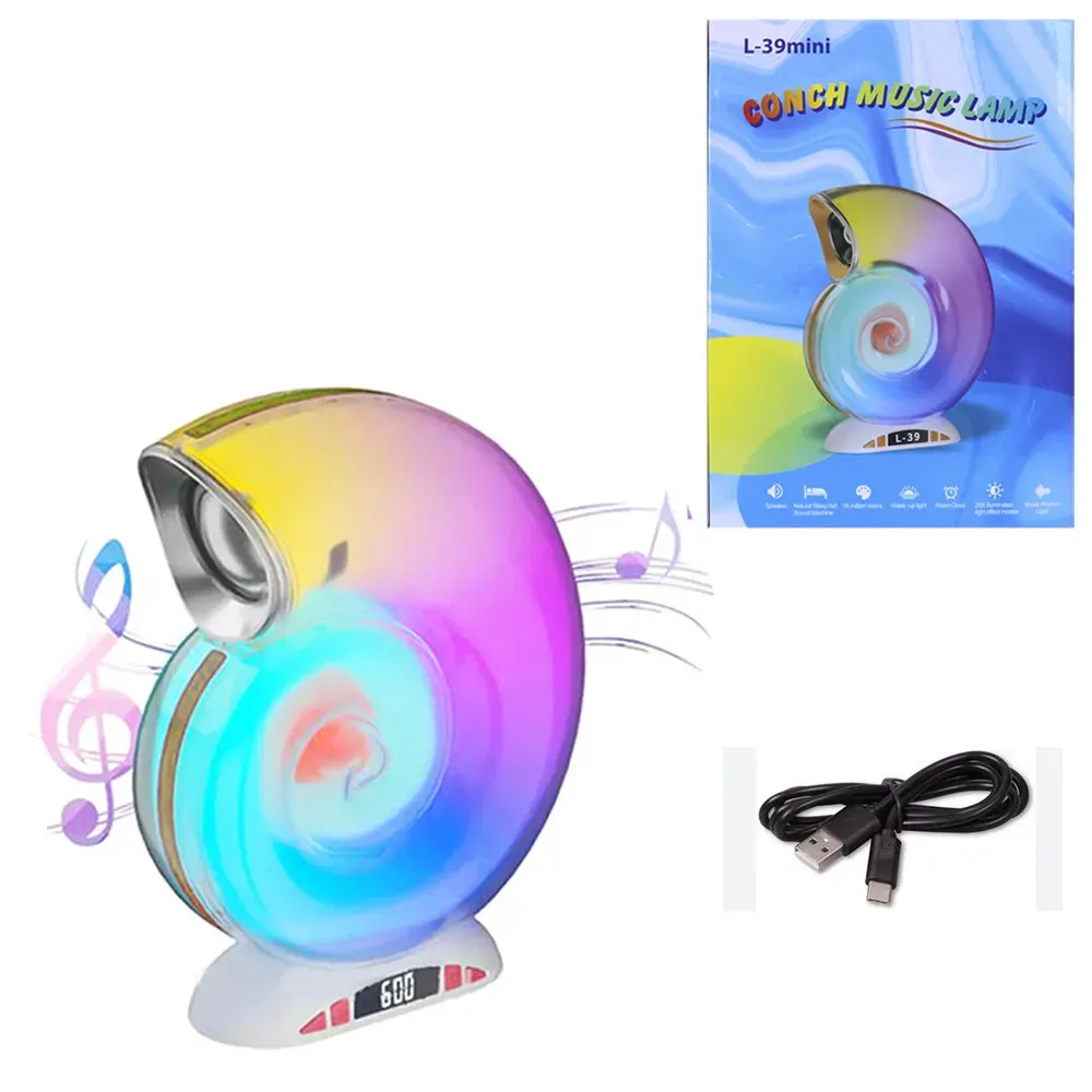 Портативна колонка Snail L39 mini — Различные