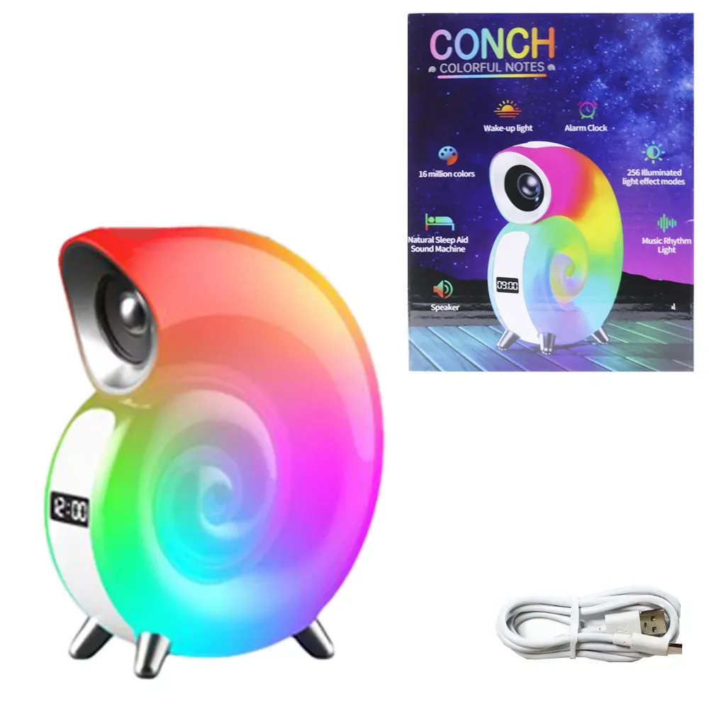 Портативна колонка Snail N63 — Различные