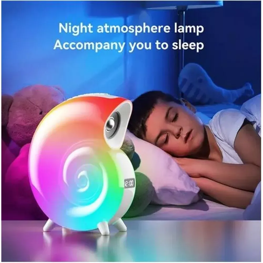 Портативна колонка Snail N63 - фото 8