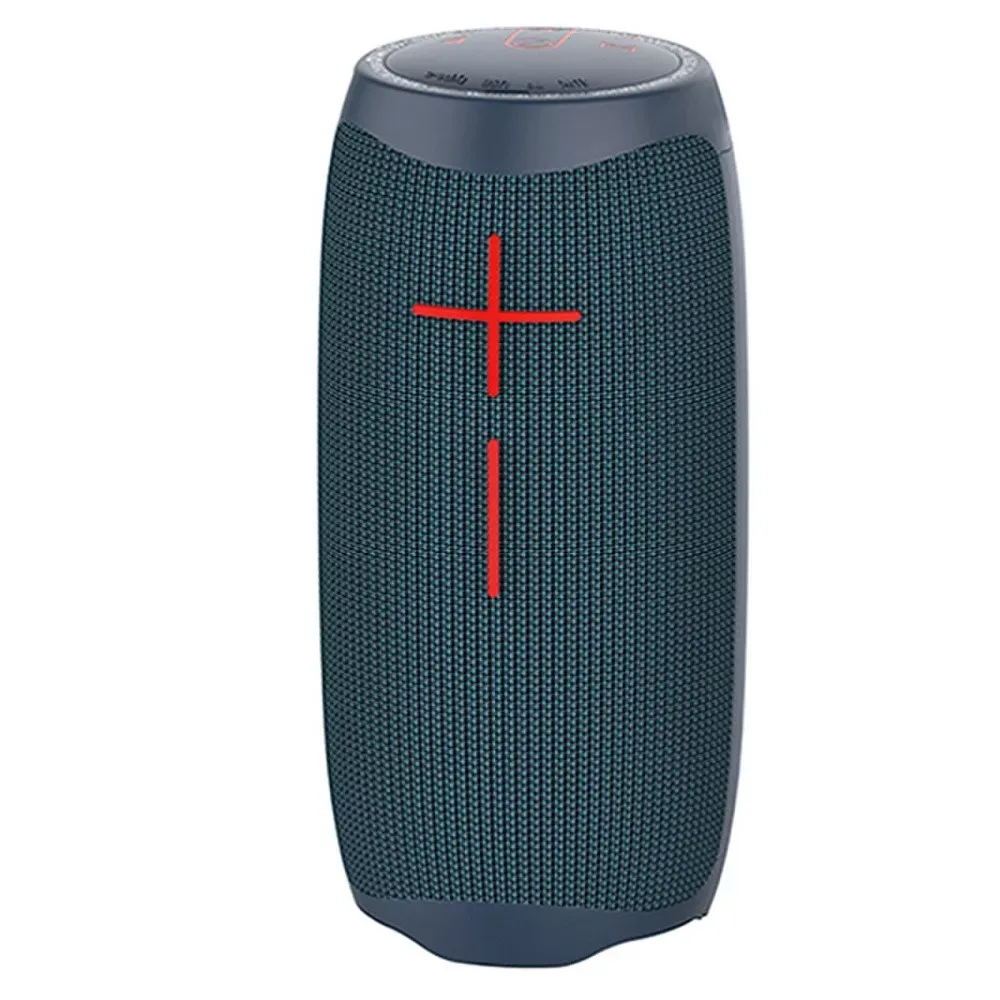 Портативна колонка WiWU P40 — Dark Blue — Wiwu