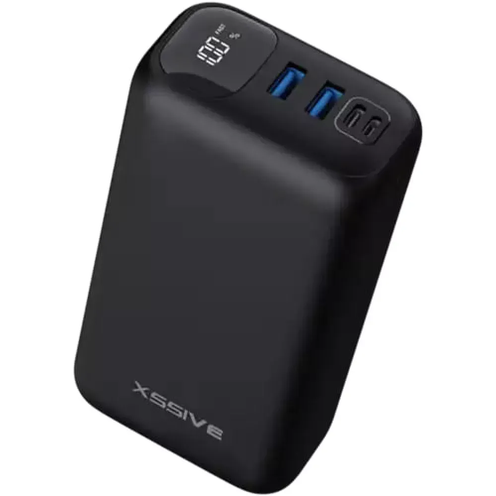 Power Bank 30000 mAh 22.5W— XSSIVE XSS-PB23