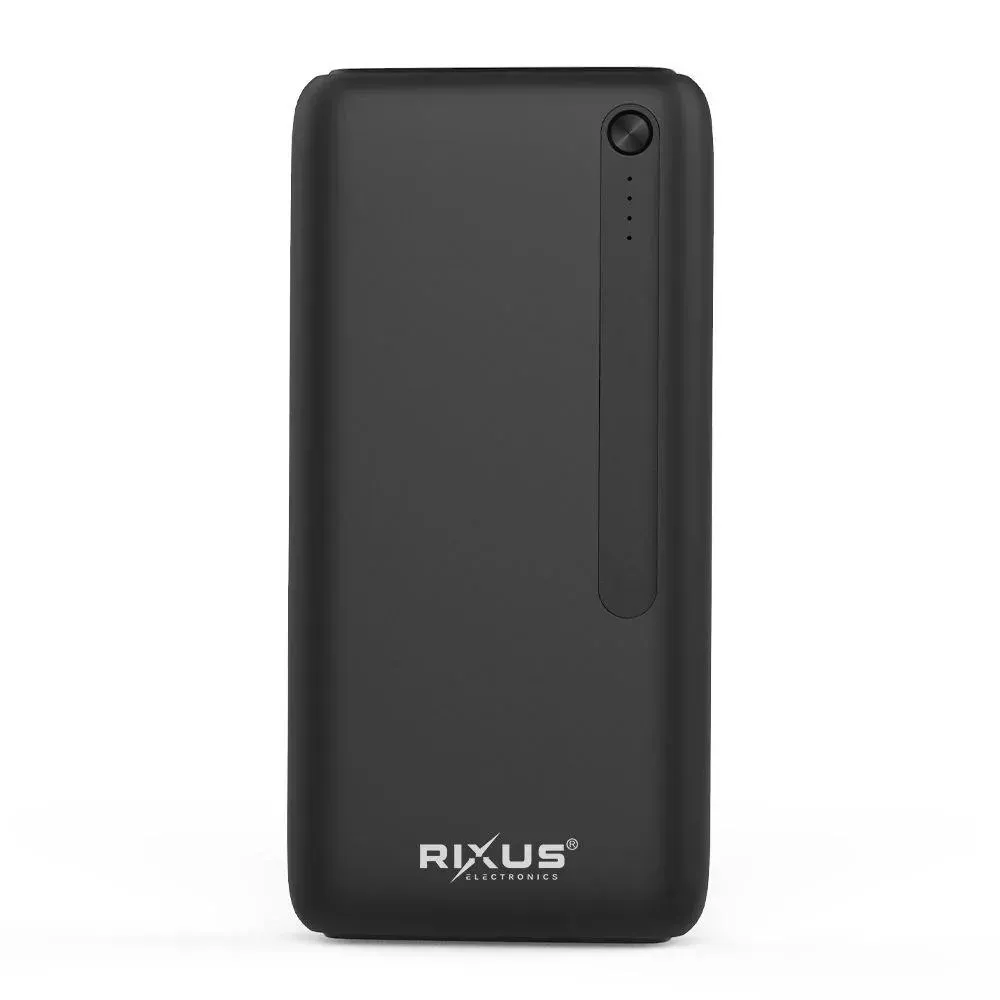 Power Bank 30000 mAh | 20W  — Rixus RXPB38B