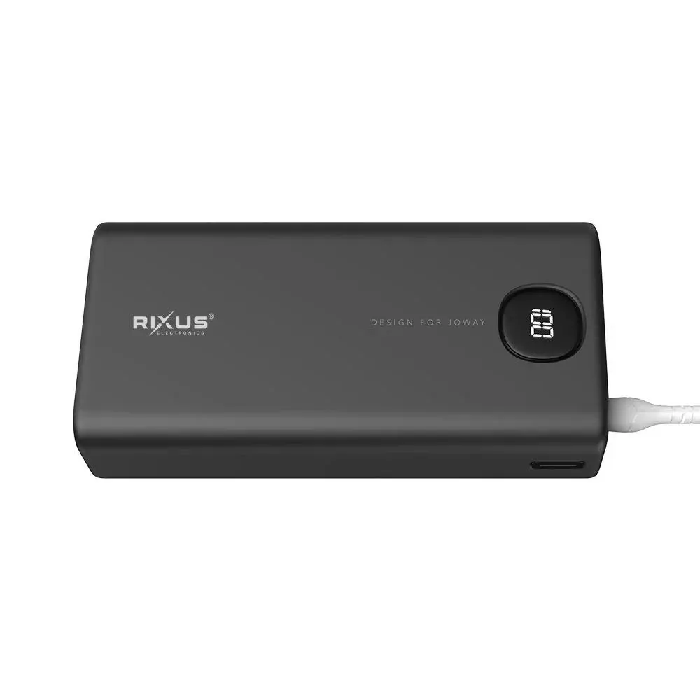 Power Bank 40000 mAh |  18W — Rixus RXPB40 - фото 4