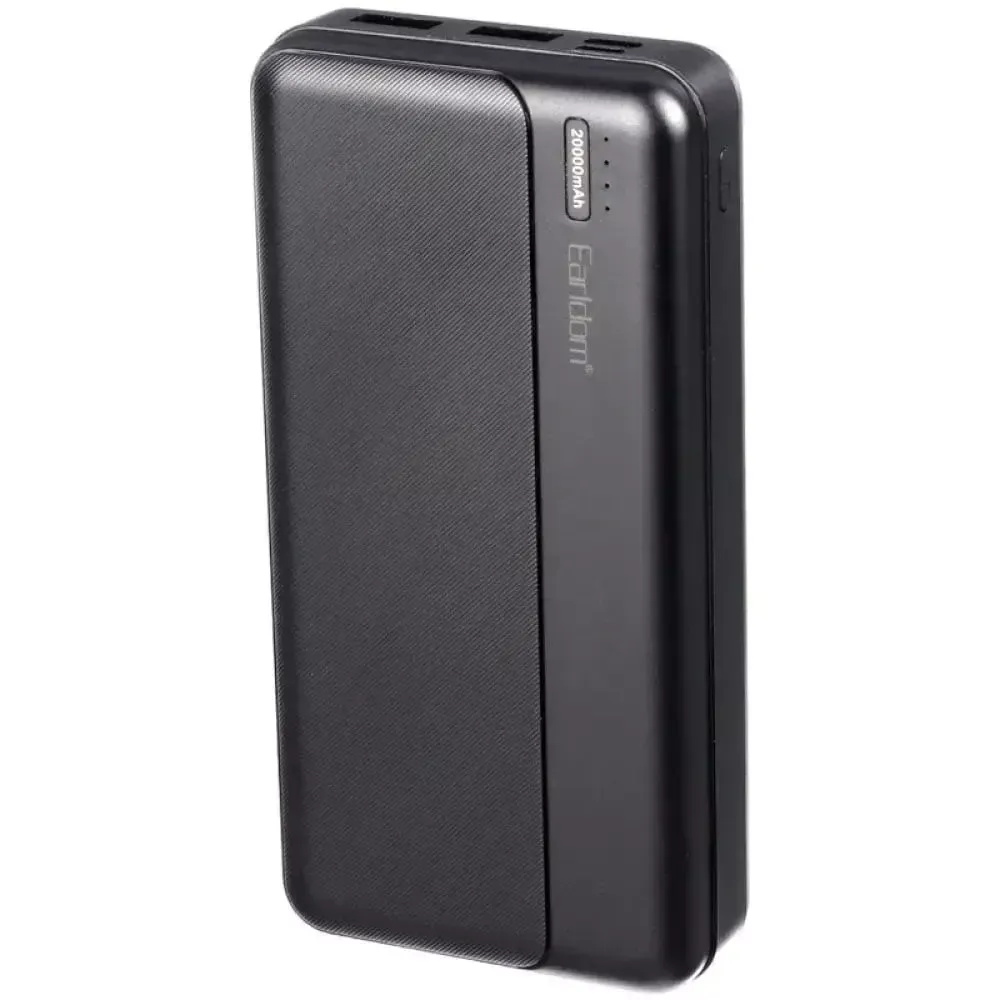 Power Bank 20000 mAh — Earldom ET-PB53