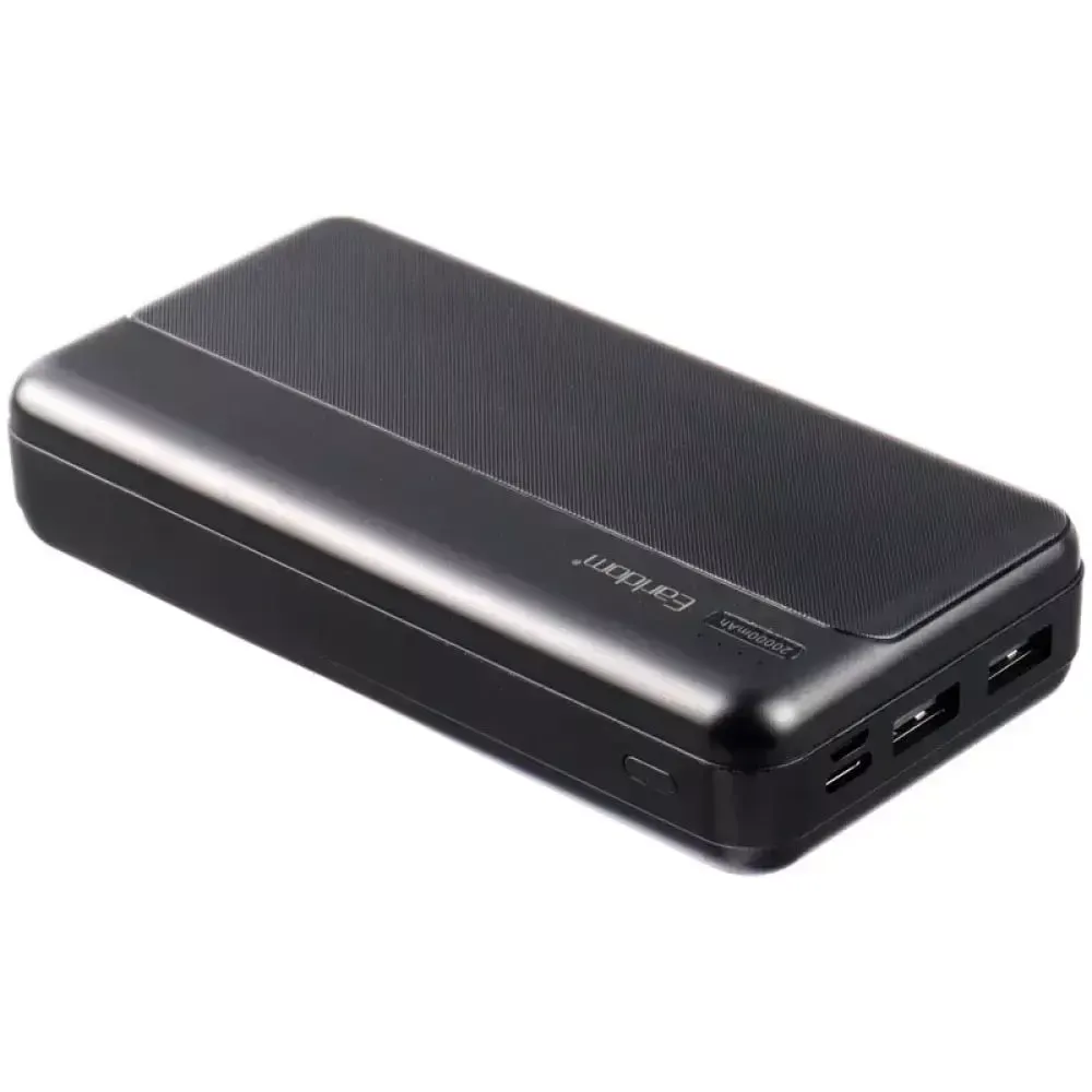 Power Bank 20000 mAh — Earldom ET-PB53 - фото 5