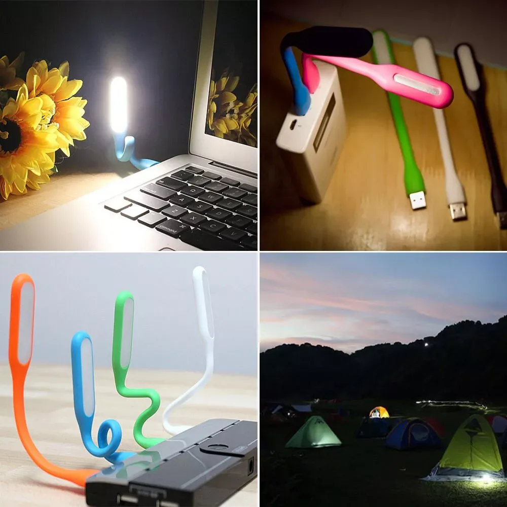 LED Lamp USB LXS-001 - фото 4