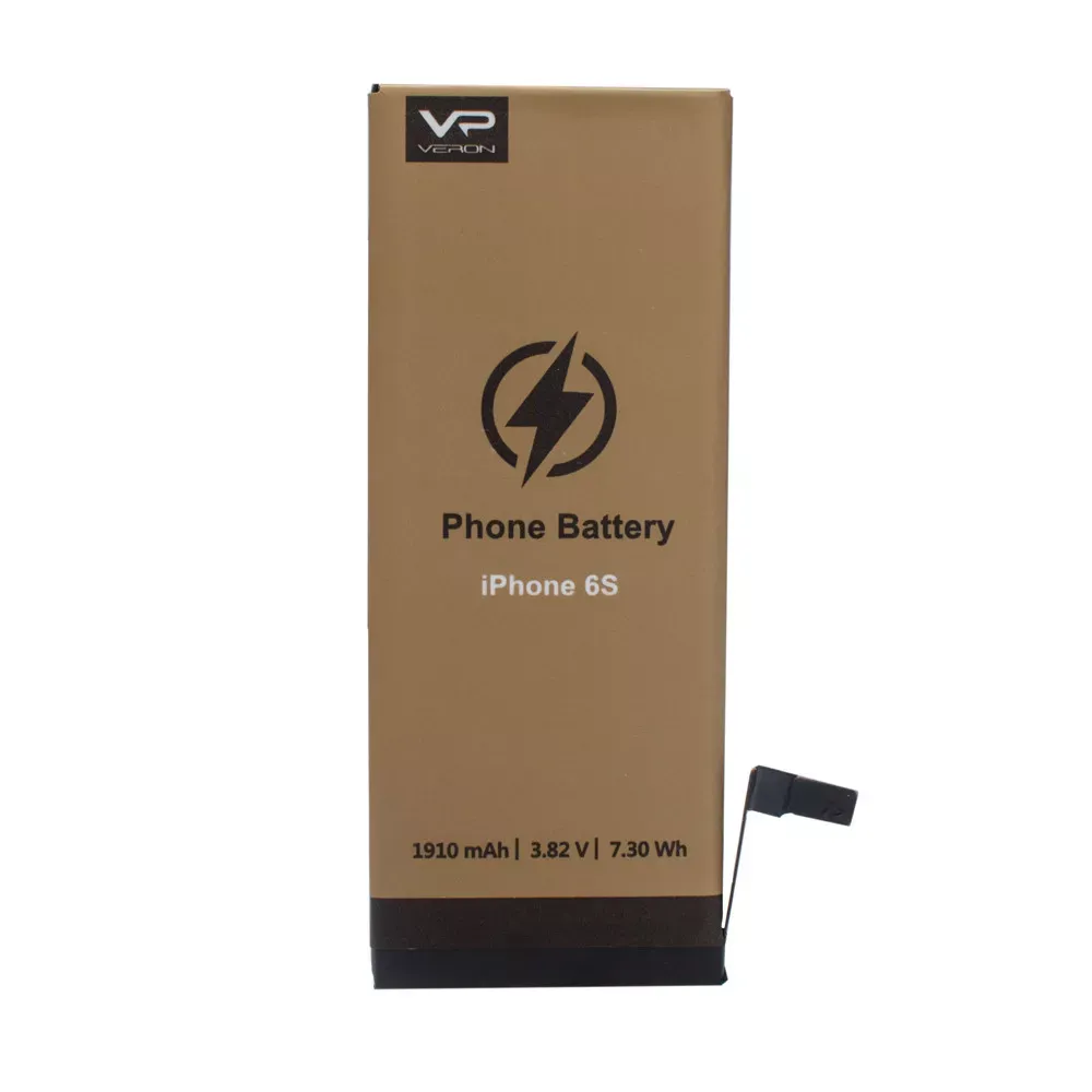Аккумулятор Veron iPhone 6 (1810 mAh) Premium - фото 3