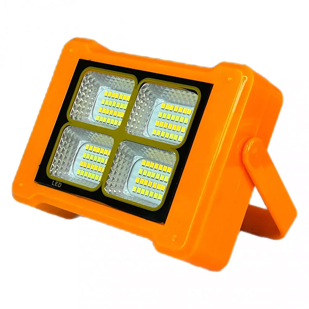 Светодиодный прожектор с Аккумулятором 5000 mah LED Charging Working Lamp D-102 — Различные