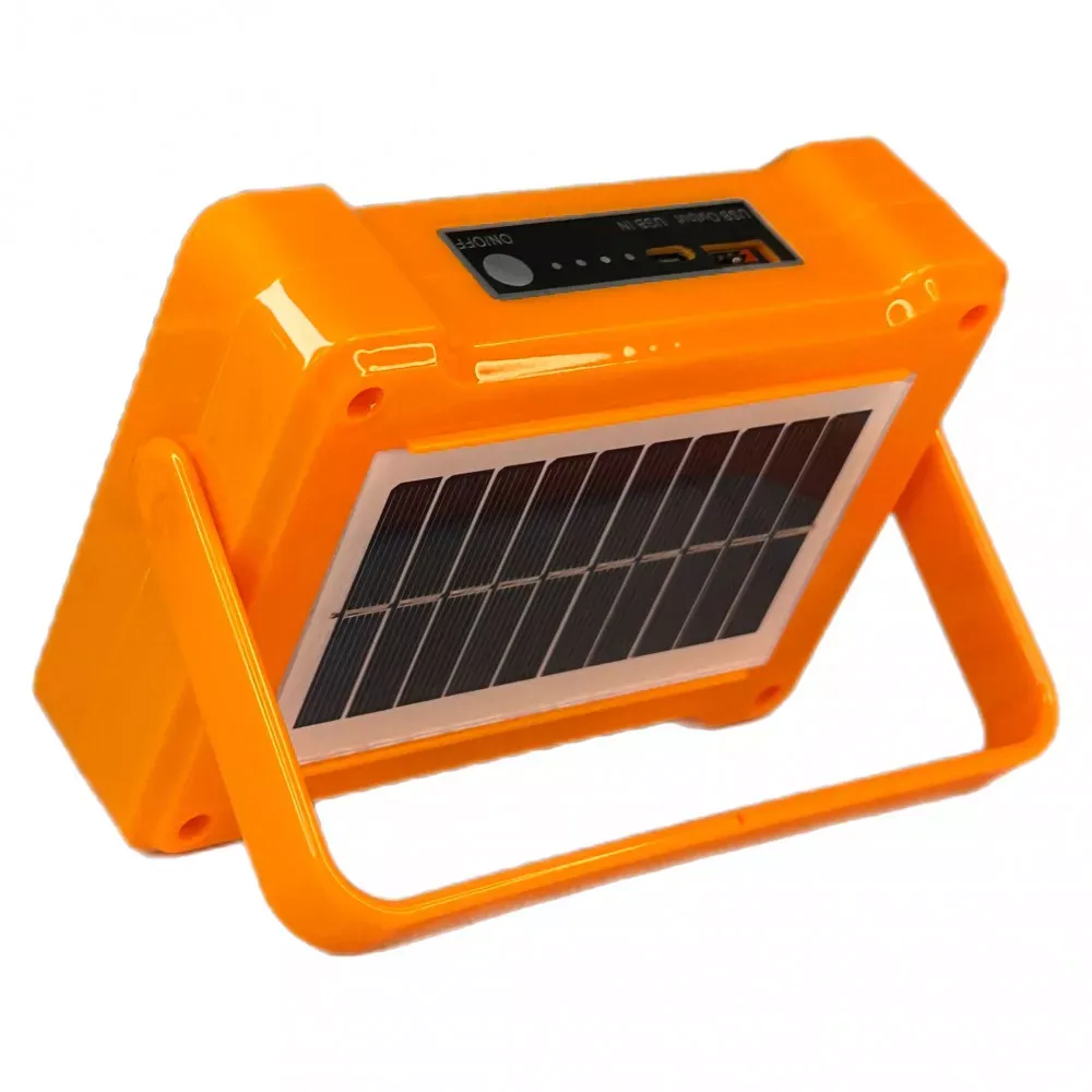 Светодиодный прожектор с Аккумулятором 5000 mah LED Charging Working Lamp D-102 - фото 4