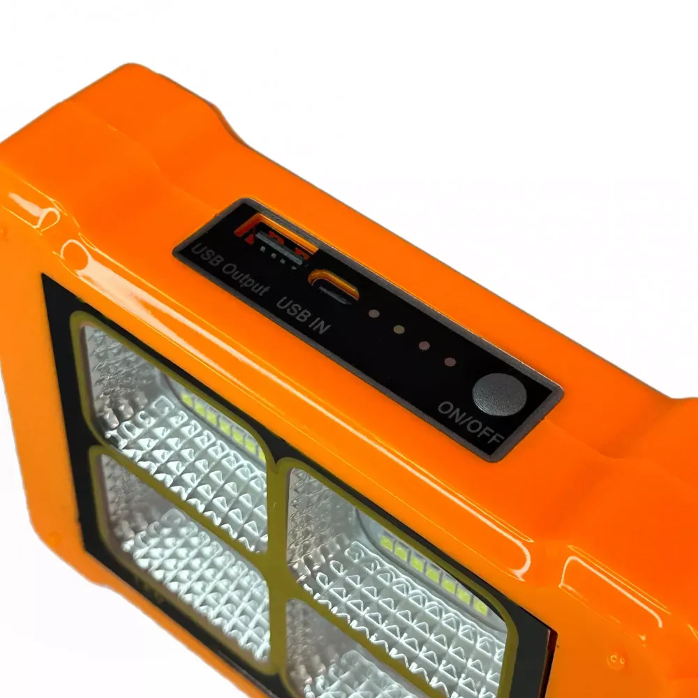 Светодиодный прожектор с Аккумулятором 5000 mah LED Charging Working Lamp D-102 - фото 6