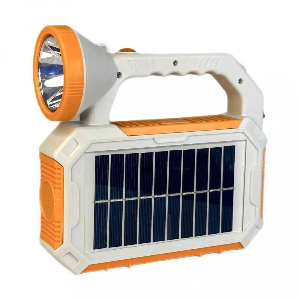 Светодиодный прожектор с Аккумулятором 6000 mah LED Charging Working Lamp 214mm*76mm — Различные