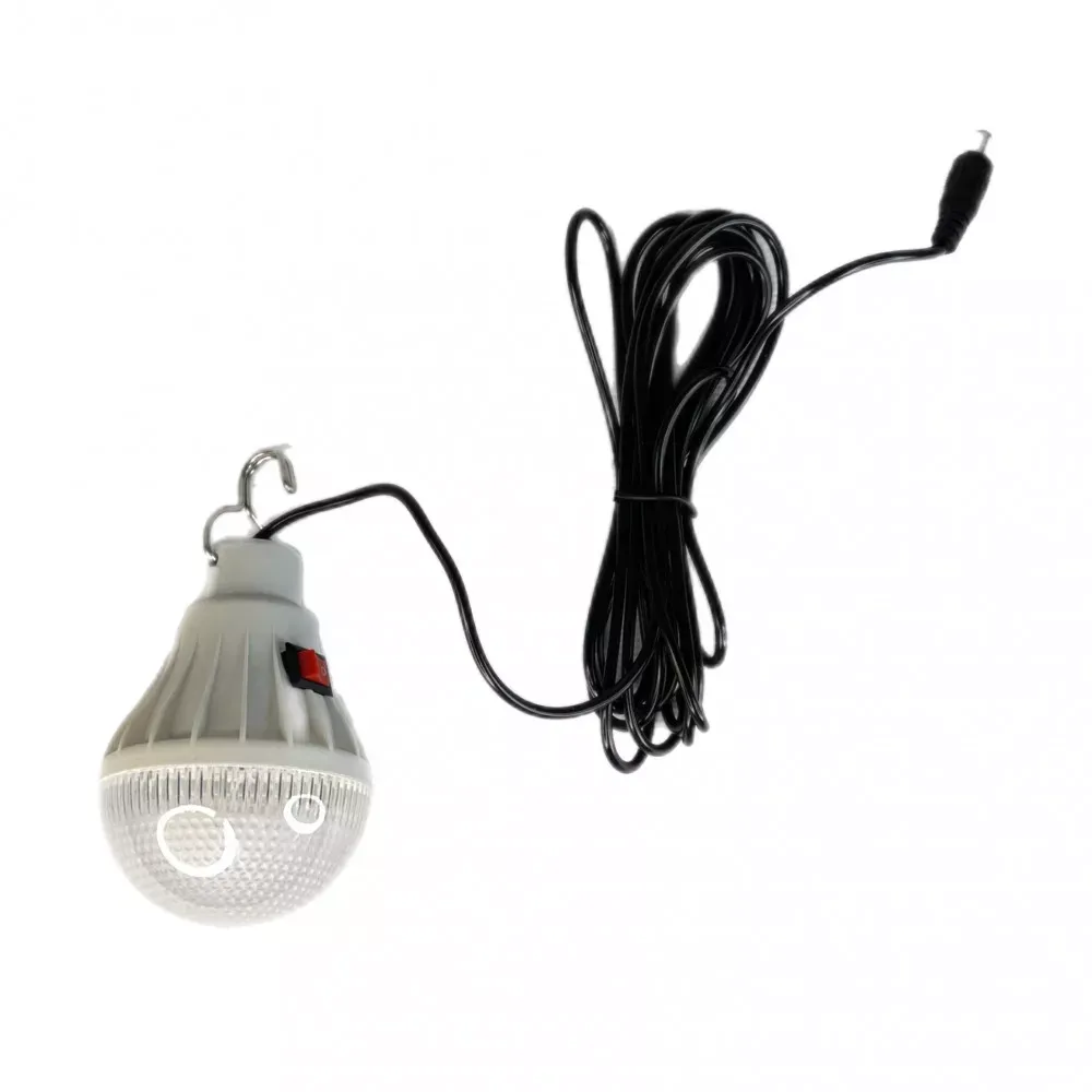 Светодиодный прожектор с Аккумулятором 6000 mah LED Charging Working Lamp 214mm*76mm - фото 7