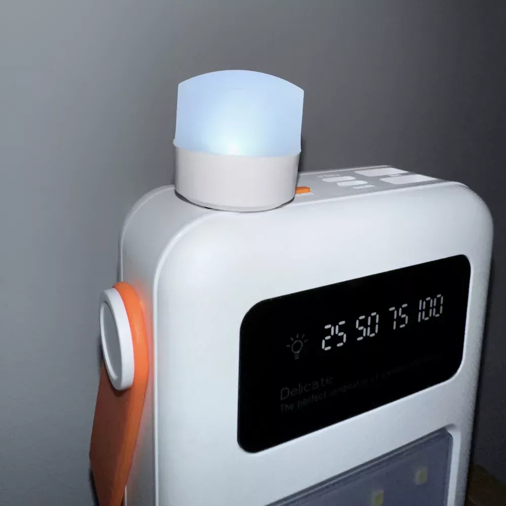 USB Led Лампа Power 1W (6000K) - фото 5