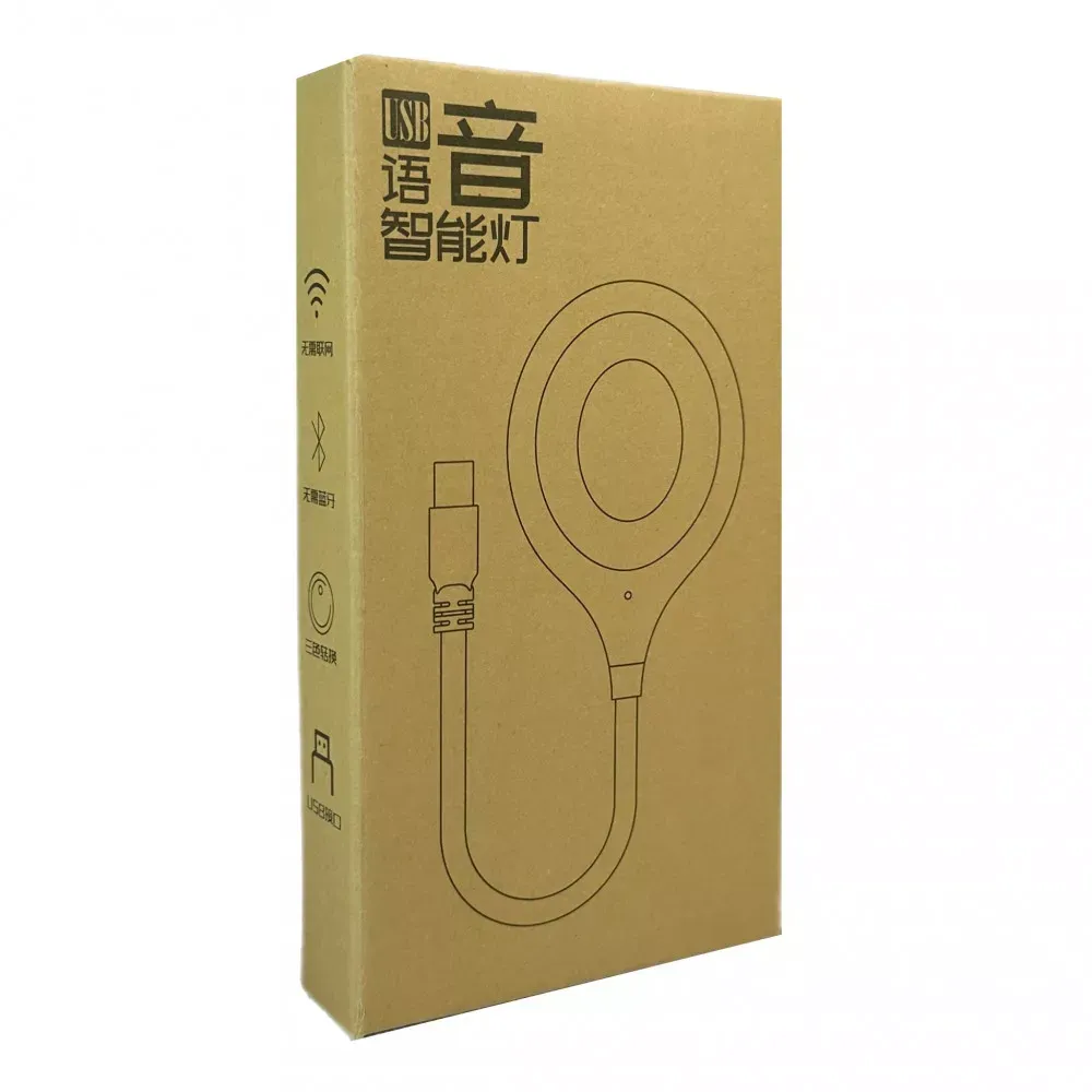 USB Лампа Round - фото 3