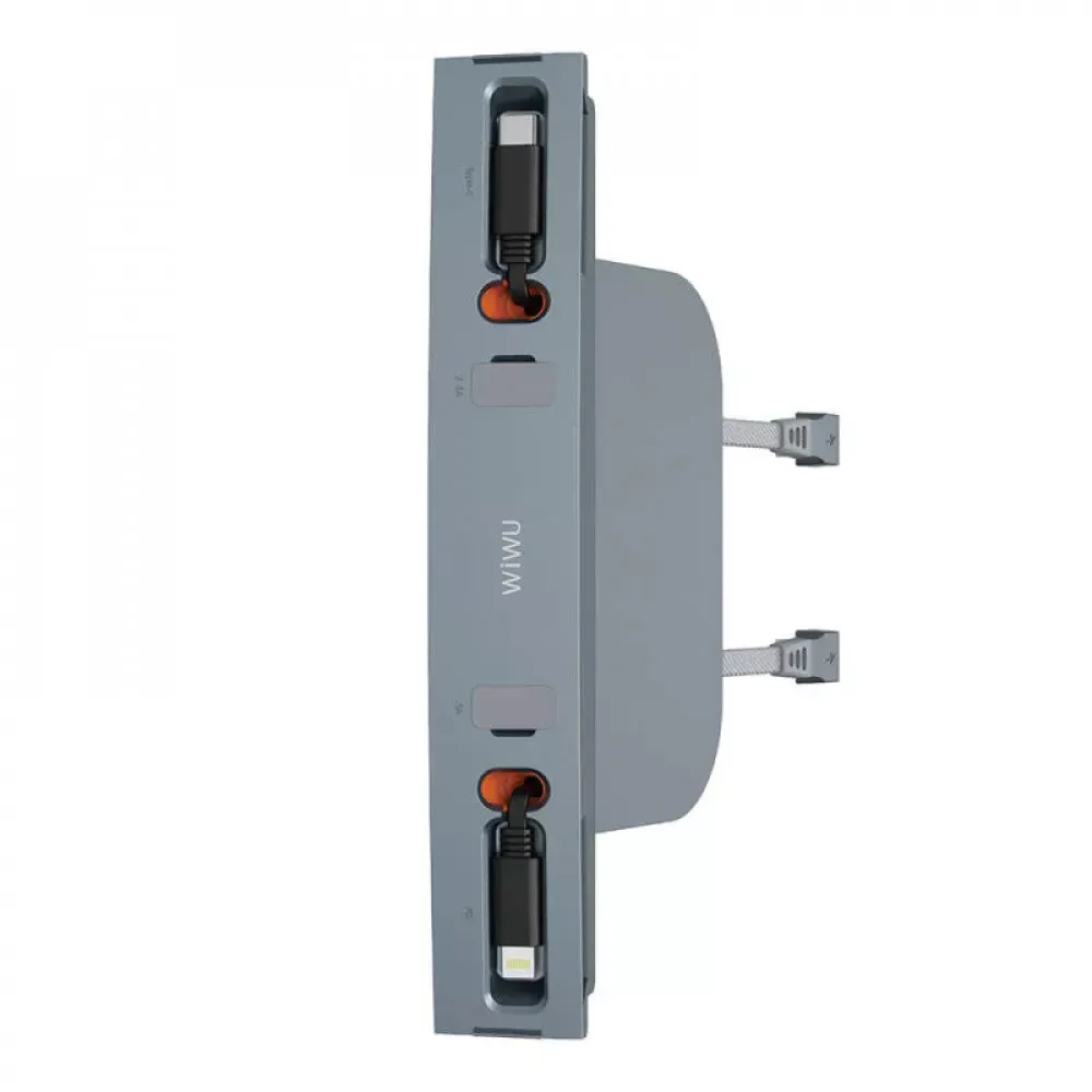 Docking Sation — Wiwu Wi-DS001 Applicable Brands: Tesla Model 3 / Y 2021,2022 - фото 4