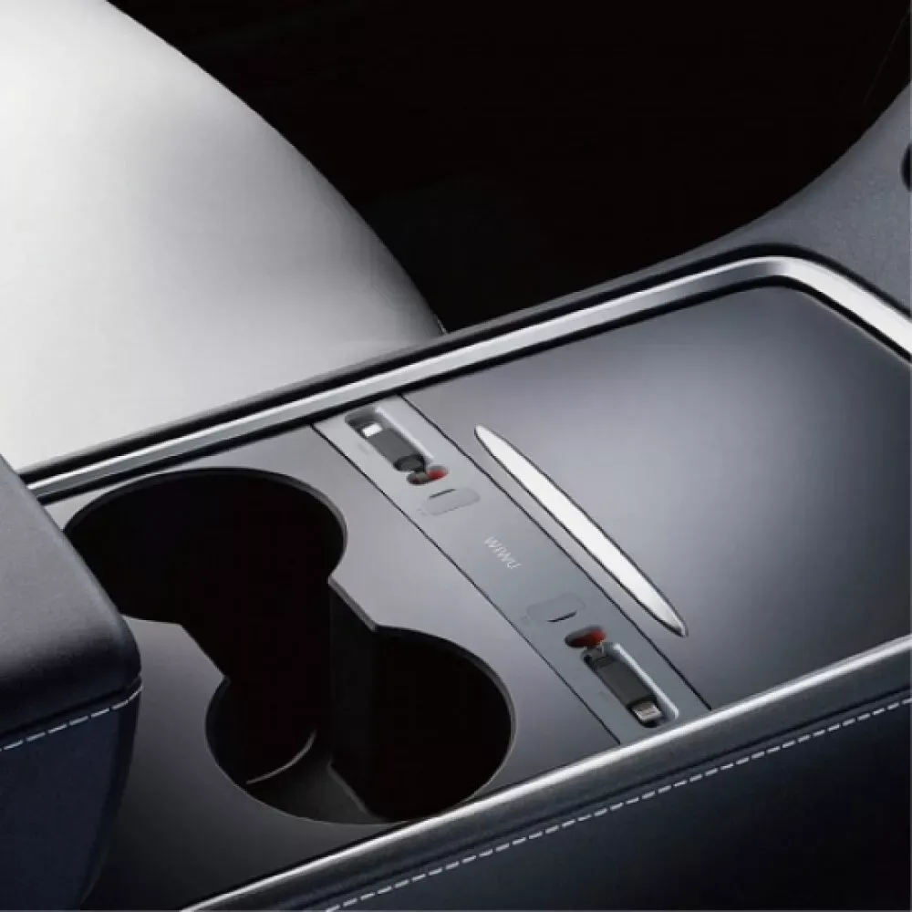 Docking Sation — Wiwu Wi-DS001 Applicable Brands: Tesla Model 3 / Y 2021,2022 - фото 7