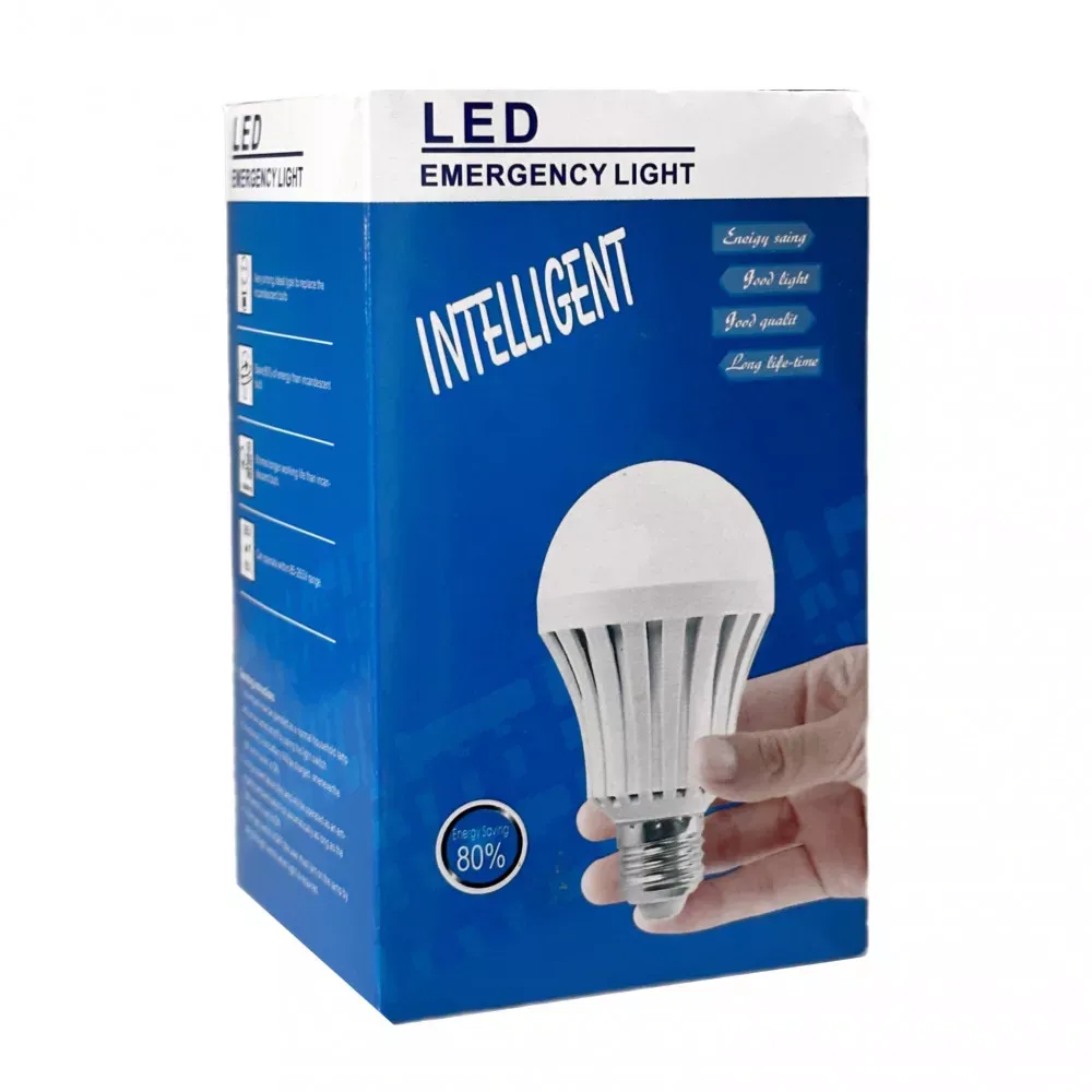 LED Lamp 5 Watt с аккумулятором E27 - фото 6