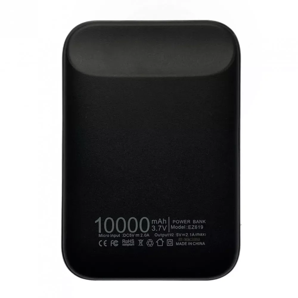 Power Bank 10000 mAh — Eisen EZ619 - фото 4
